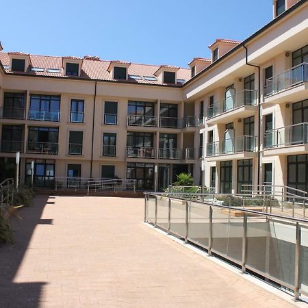 Appartement Grupoele3 Edificio Camposino à Finisterre Extérieur photo