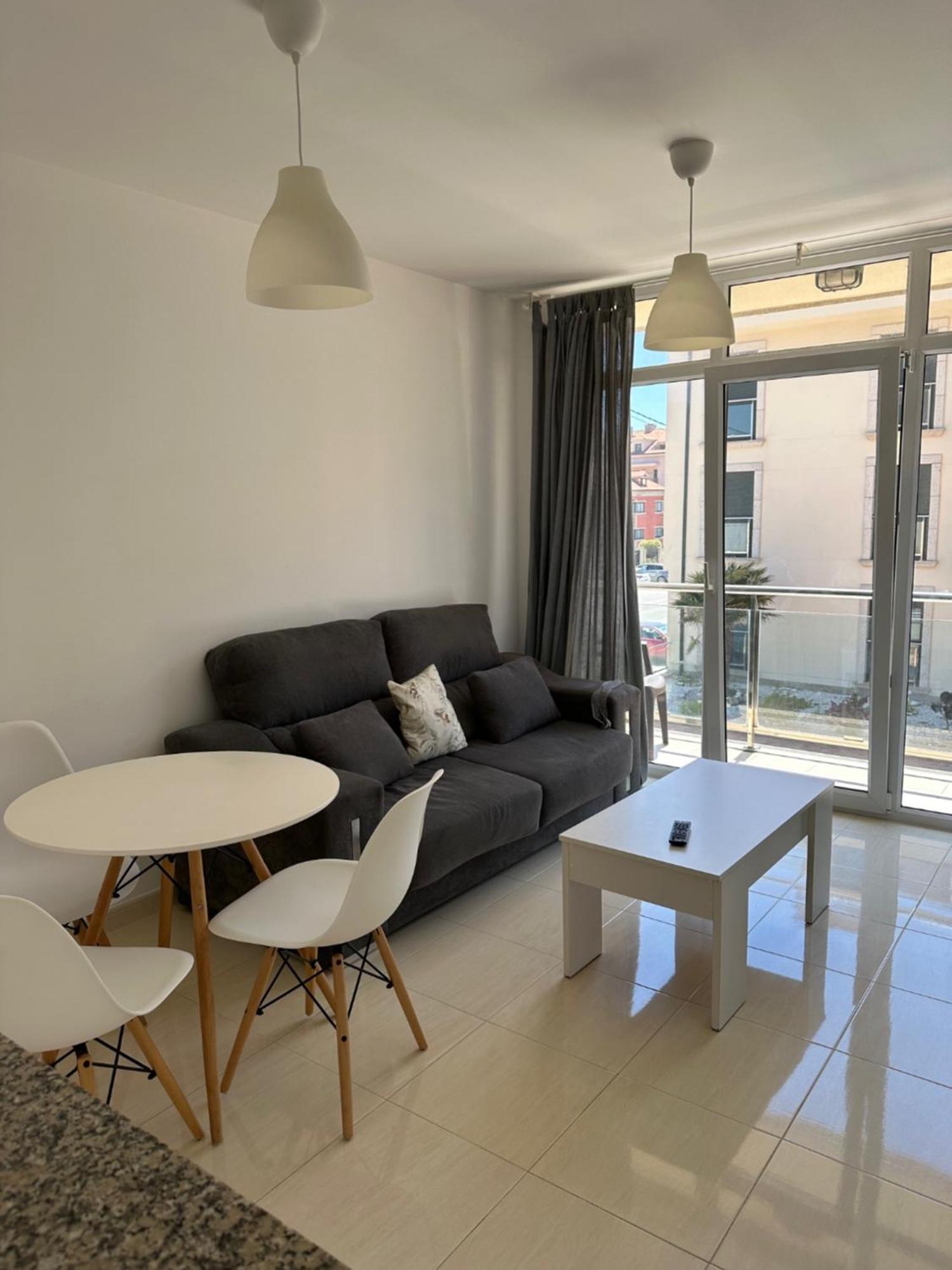 Appartement Grupoele3 Edificio Camposino à Finisterre Extérieur photo