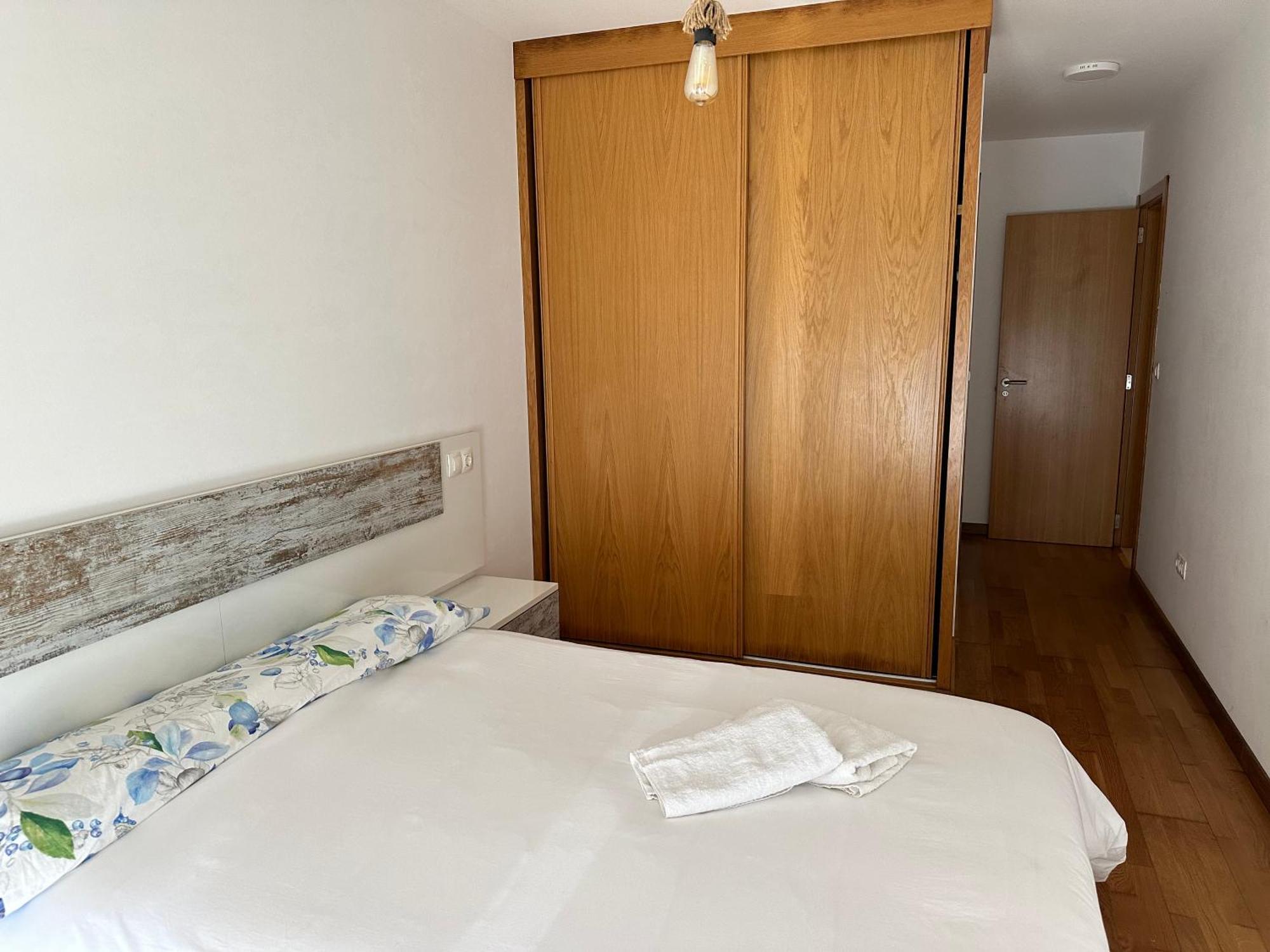 Appartement Grupoele3 Edificio Camposino à Finisterre Extérieur photo