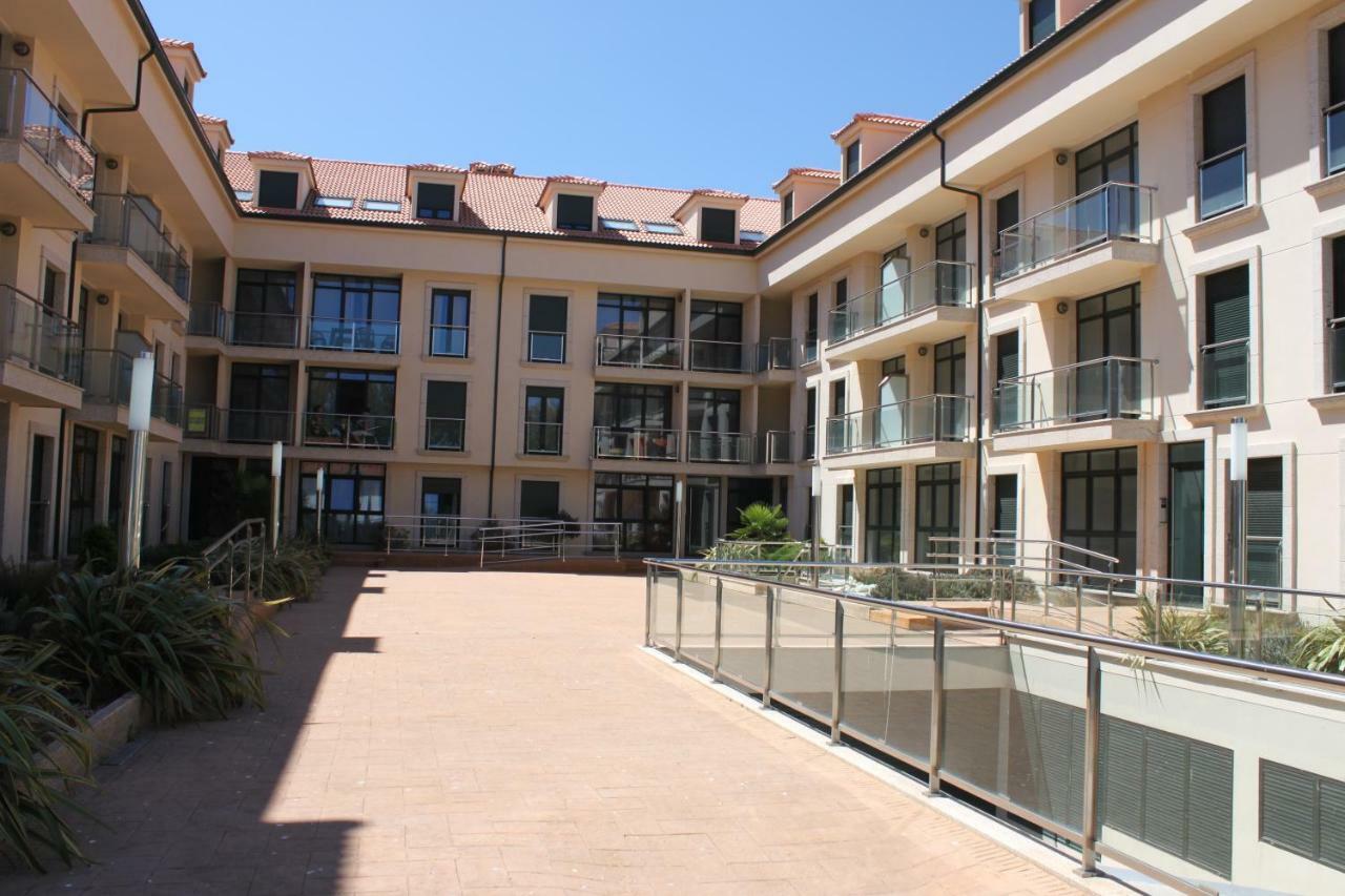 Appartement Grupoele3 Edificio Camposino à Finisterre Extérieur photo