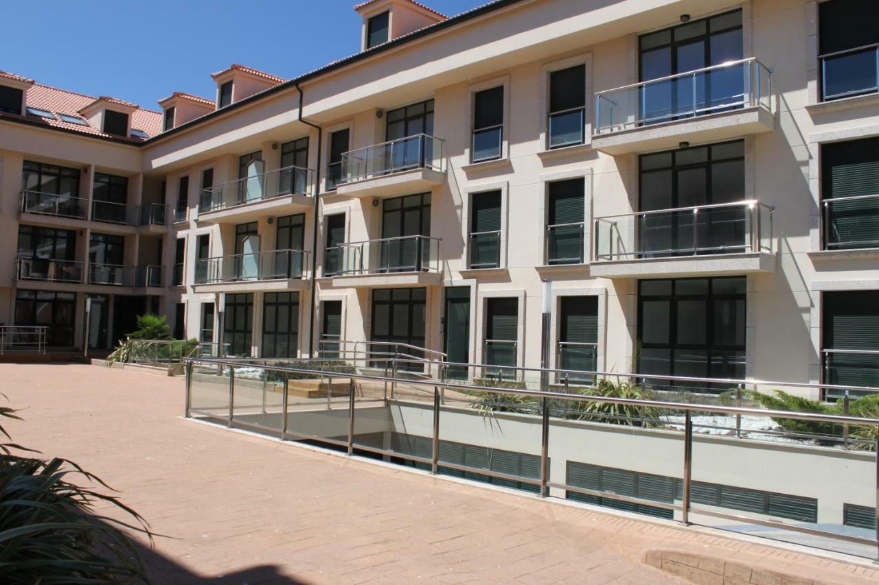 Appartement Grupoele3 Edificio Camposino à Finisterre Extérieur photo
