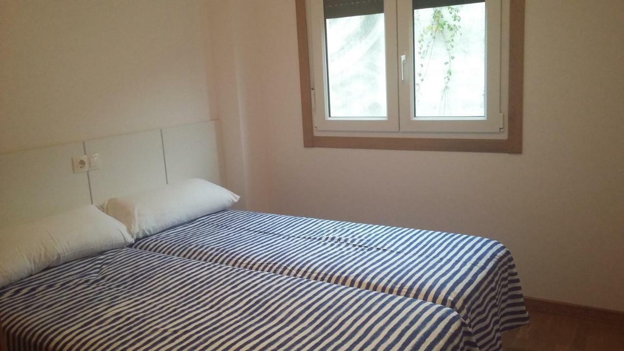Appartement Grupoele3 Edificio Camposino à Finisterre Extérieur photo