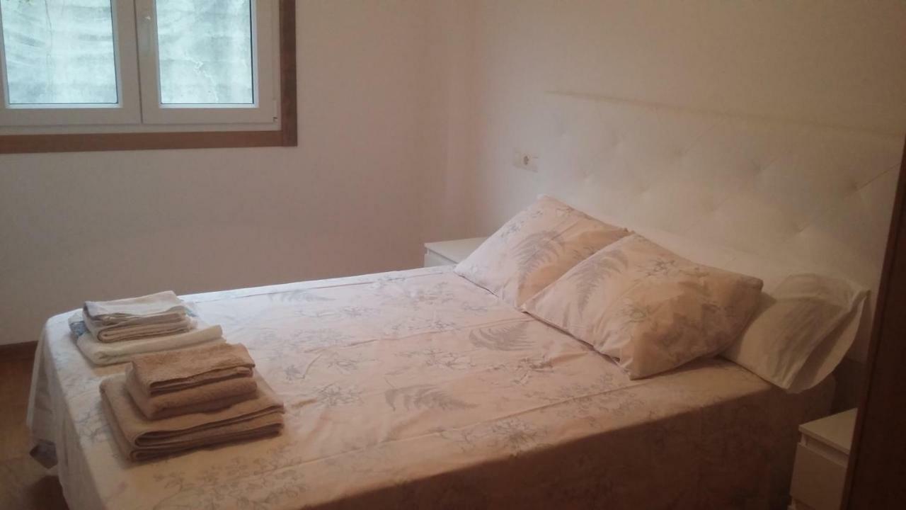 Appartement Grupoele3 Edificio Camposino à Finisterre Extérieur photo
